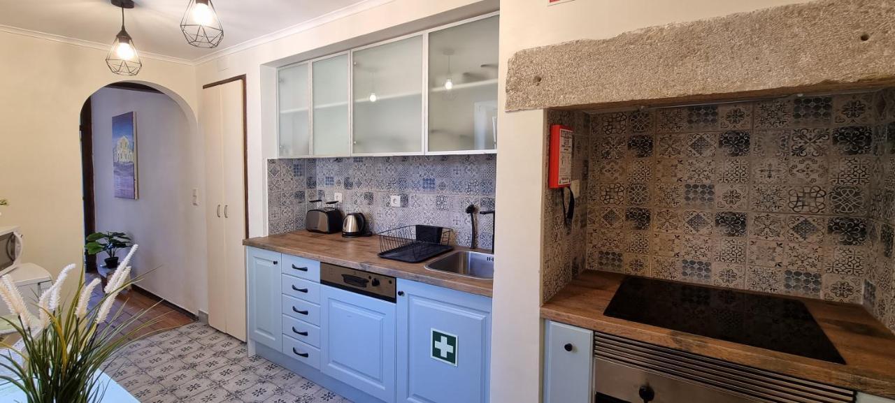 Casa Do Alfaiate Home&Breakfast Almada Ngoại thất bức ảnh