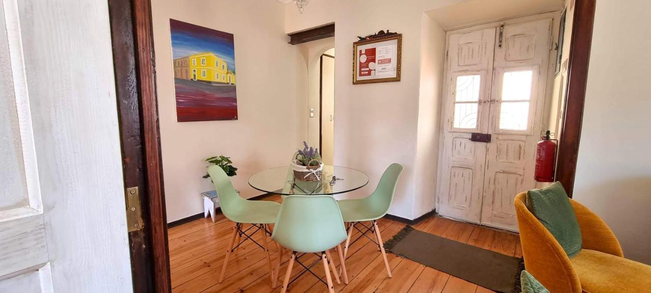 Casa Do Alfaiate Home&Breakfast Almada Ngoại thất bức ảnh