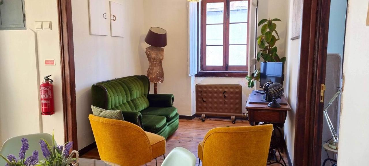 Casa Do Alfaiate Home&Breakfast Almada Ngoại thất bức ảnh