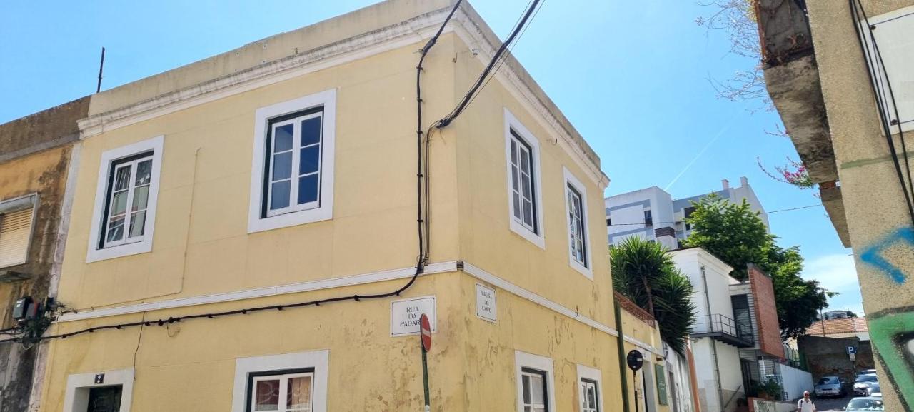 Casa Do Alfaiate Home&Breakfast Almada Ngoại thất bức ảnh