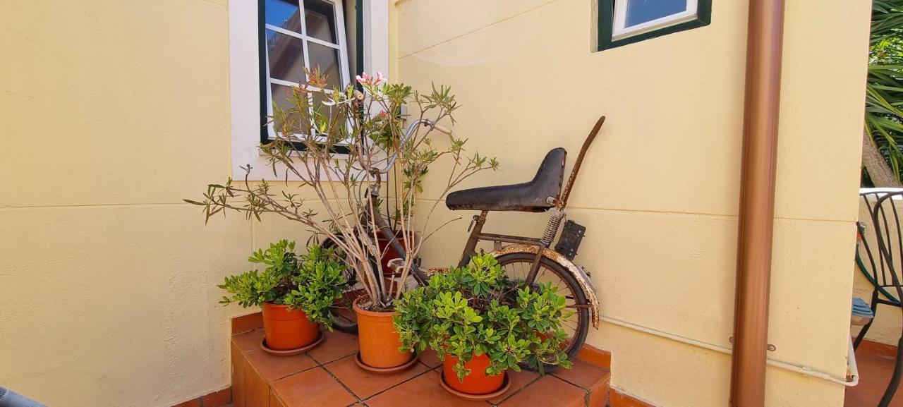 Casa Do Alfaiate Home&Breakfast Almada Ngoại thất bức ảnh